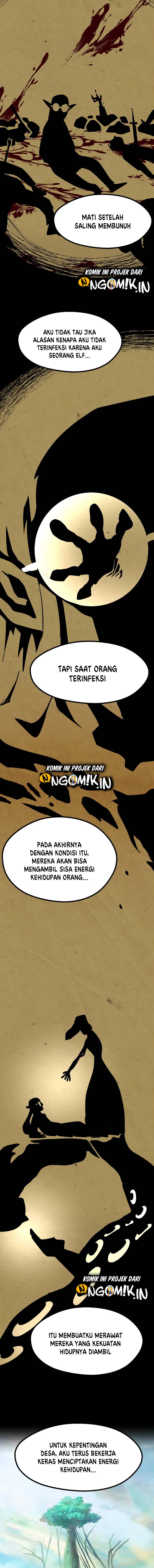 Otherworldly Sword King’s Survival Records chapter 84
